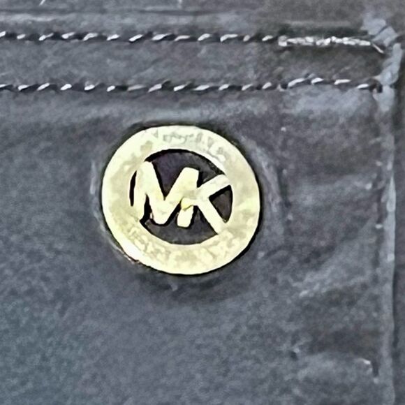 Michael Kors women’s black “izzy skinny” jeans. Size 8 - Picture 4 of 8